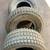 9 x 3.5-4 PNEUMATIC Lawnmower TIRES 1 thumbnail