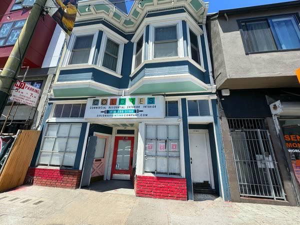 Excelsior District Retail and/or Office Space 1