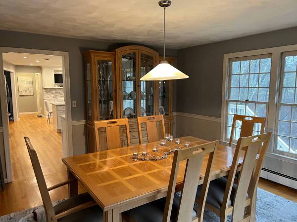 Thomasville Dining Room Set 1