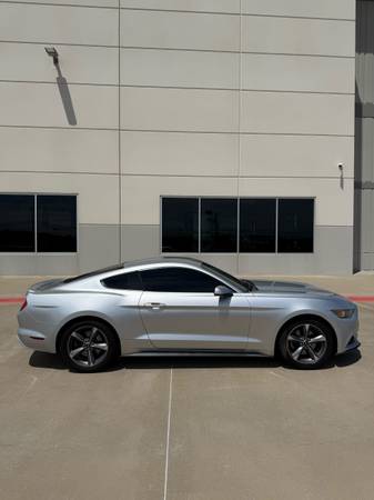 2015 Ford Mustang - $14,000 (Irving)63479140234627123