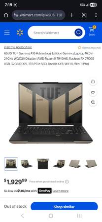 Asus tuf a16 amd edition 1