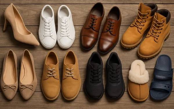 Footwear Products Testing Laboratory in India 1