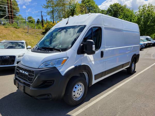 2023 RAM ProMaster 2500 159 WB High Roof Cargo Van - $37,500 (Bellevue)63474591630849122