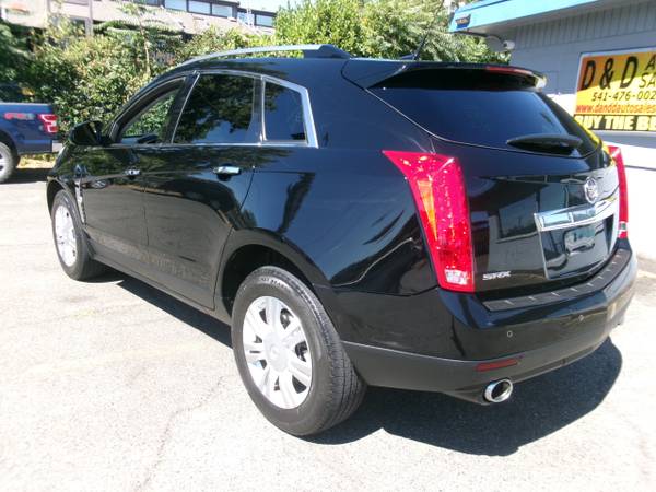 2012 Cadillac SRX Luxury - $8,999 (Grants Pass, OR)63500085046659121