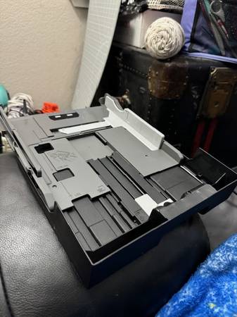 Used Canon Maxify MB2320 MB2720 Printer Replacement LOWER Tray 2 Paper 1