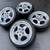 18X8 Porsche 3.6L Rep Wheels & Tires 5 thumbnail