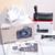 Canon 5DSR 5D sr DSLR EF mount camera 24-85mm zoom lens, battery grip 2 thumbnail
