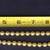 Vintage Majorca Spain Pearl Necklace 26.5” Hand Knotted 3/16" Pearls 1 thumbnail