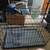 TOP PAW DOUBLE DOOR FOLDING WIRE DOG CRATE  WITH DIVIDER PANEL 2 thumbnail