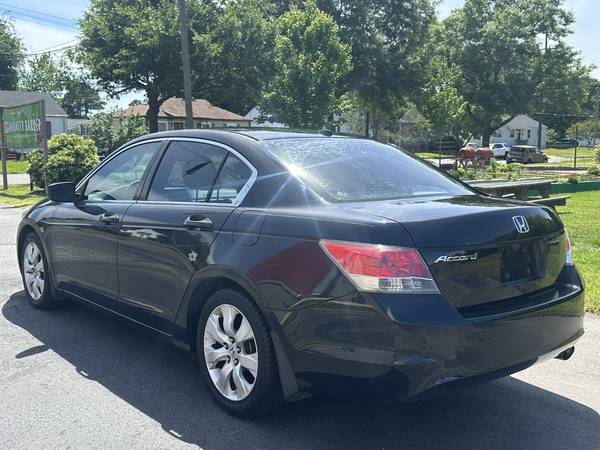 2008 Honda Accord EX-L - $6,500 (Norfolk)63621733274883124