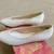 New Woman’s Dress Flat Shoes Never Worn 1 thumbnail