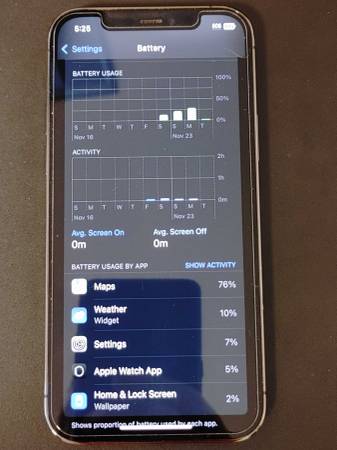 iPhone 12 Pro 128GB - Verizon Unlocked 1