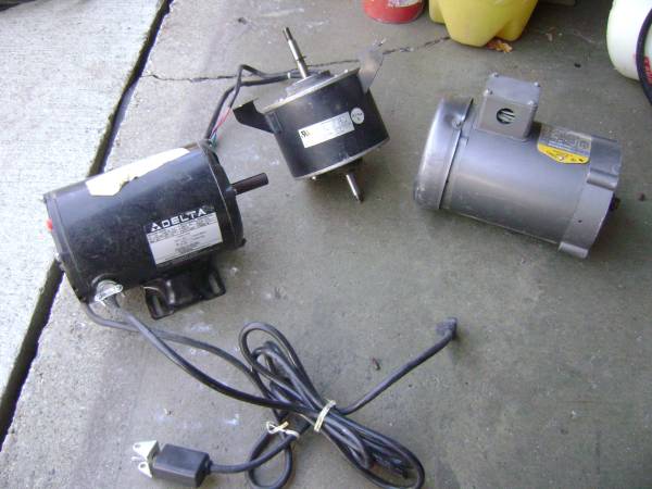2 electric motors 1