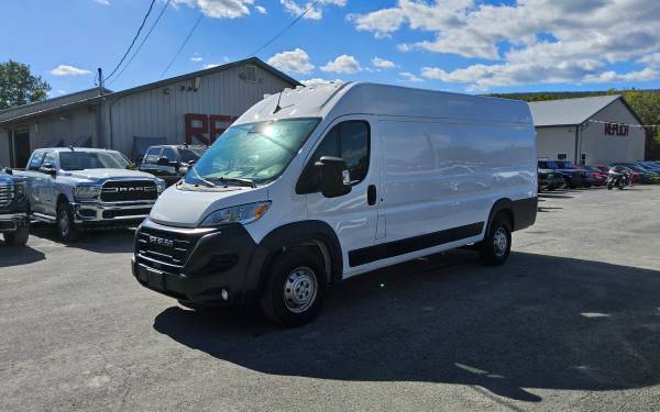 2023 Ram Promaster 3500 (2633) 1