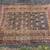 4'7" x 7' Antique Tribal Wool Oriental Rug 3 thumbnail