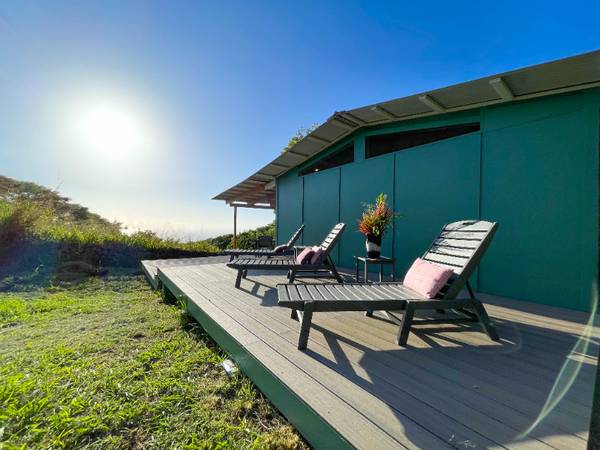 $1500.00 / 1br - Private cabin for One Person, No Pets @ Hawaiian Retreat with shared k63939661638915124