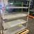 Metromax MSF Polymer Anti-Microbial Shelving 4 thumbnail