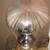 Fantasia  Fiber Optic Rotating 8 Color Chrome Base Art Deco Lamp Light 4 thumbnail