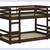Stackable Twin over Twin Bunk Bed: Model BWJRTOTWT 1 thumbnail