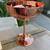 LAST PAIR! Absolut Elyx copper coupe glasses- new in box 1 thumbnail