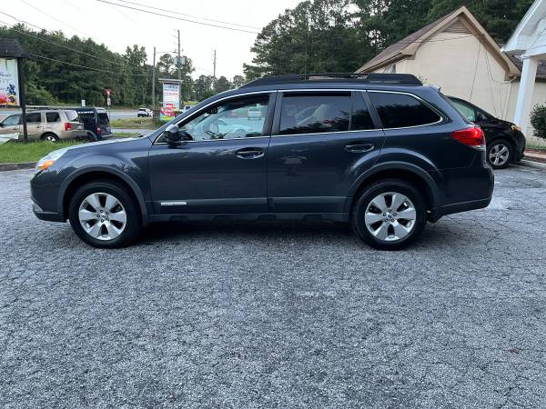 2012 SUBARU OUTBACK3.6R LIMITED AWD ESTADO IMPECABLE - $7,995 (LAWRENCEVILLE)63620137356033124