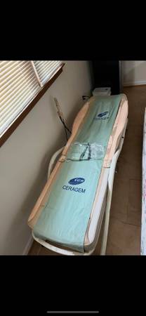 Ceragem Massage Bed 1