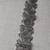 Vintage Egyptian Filigree Silver Bracelet 3 thumbnail