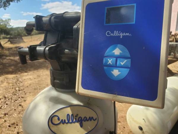 Culligan softner ***free*** 1