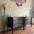 Mid century “Rosewood “ modern solid wood nightstands / bedside tables 3 thumbnail