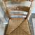 Hand Painted Hitchcock Chair and Spindle Leg Table 7 thumbnail