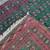 9ft X 6ft Vintage Fine Bokhara Rectangular Silk Rug 2 thumbnail