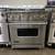 VIKING 30”WIDE ALL GAS RANGE STOVE STAINLESS STEEL 3 thumbnail