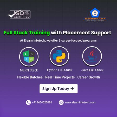 Full Stack Developer Course in Hyderabad 1