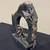 Yaacov Heller 20th Century Jerusalem Israel Metal/Marble Sculpture 9 thumbnail