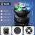 Electronic LED Disco Party Moving Head Bean - brand new 4 thumbnail