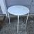 Small Round Table White 1 thumbnail
