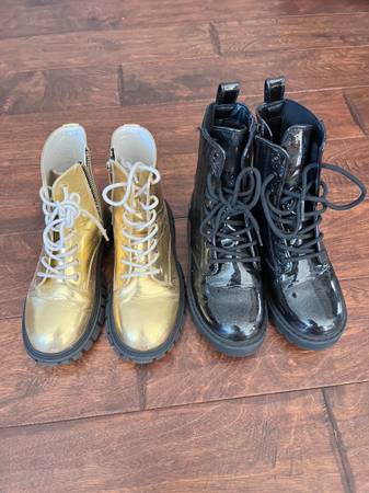 Art Class Girls Boots Size 2 1