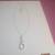Brand New 14 Silver Plated Pendant Necklaces, Chain and More 9 thumbnail