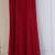 MARCHESA NOTTE Stunning Red 100% Silk Gown Rhinestones US Sz 2 3 thumbnail