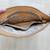 Italian Arcadia Leather & Earth Tone Fabric Bag 7 thumbnail