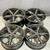 19 20 Corvette Wheels OEM Genuine set 4 C8 2022 Rims Stock Genuine Tri 1 thumbnail