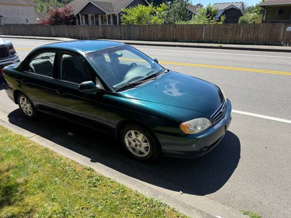 2002 Kia spectra 1250 firm - $1,25063623227236097121