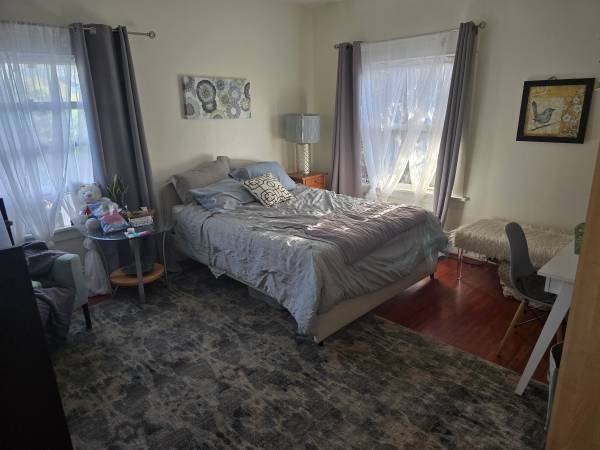 $1,200 / 6br - 170ft2 - Furnished room for professional; 1 month minimum AVAILABLE NOW (Portland Sullivan's Gulch)63956353481858120