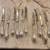 Oneida Silverware 6 piece setting + extras 6 thumbnail
