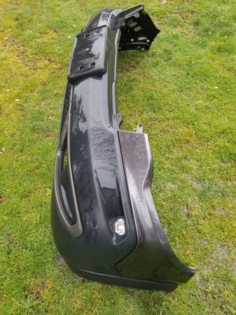 Conjunto del paragolpes delantero Jeep Cherokee Trailhawk - $1.000 (Auburn)63470089829891121