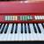 1960’s Vintage Red Farfisa Compact Organ : Restore Project 4 thumbnail