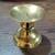 Brass Pillar Candle Holder 2 thumbnail