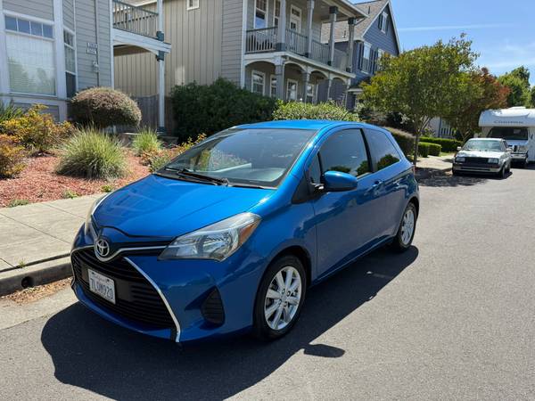 Toyota Yaris 2015 - $5,900 (santa rosa)63624254600705120