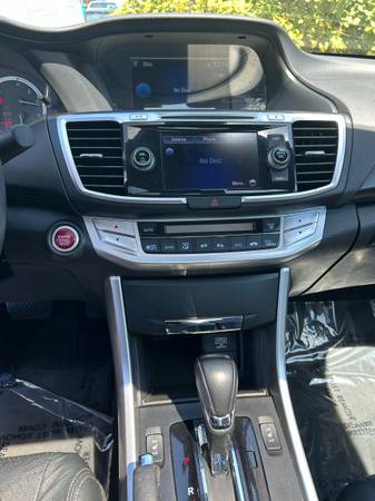 2014 Honda Accord EX-L SUPER LIMPIO - $16,999 (Auburn)63617418589443124