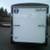 2025 Interstate 6 X 12 Victory Enclosed Cargo Trailer White 7 thumbnail